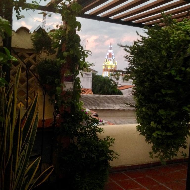 Hotel Casa Calamari Cartagena  Exterior foto