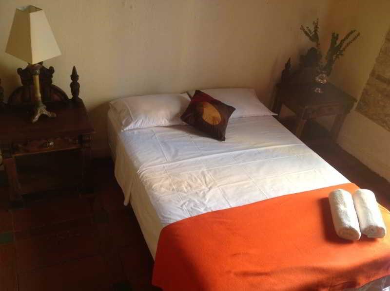 Hotel Casa Calamari Cartagena  Exterior foto