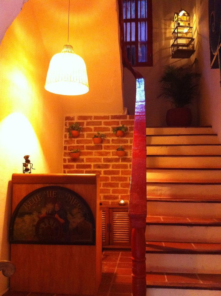 Hotel Casa Calamari Cartagena  Exterior foto