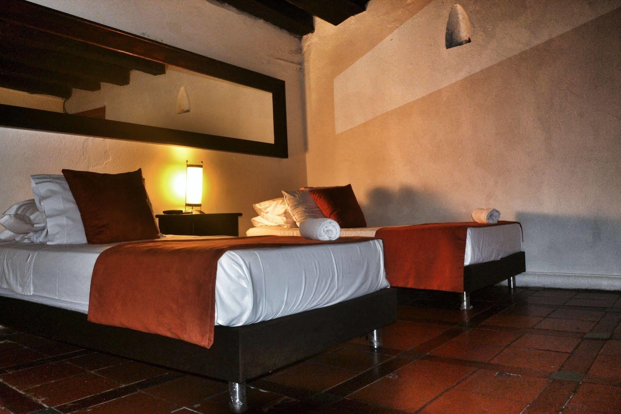 Hotel Casa Calamari Cartagena  Exterior foto
