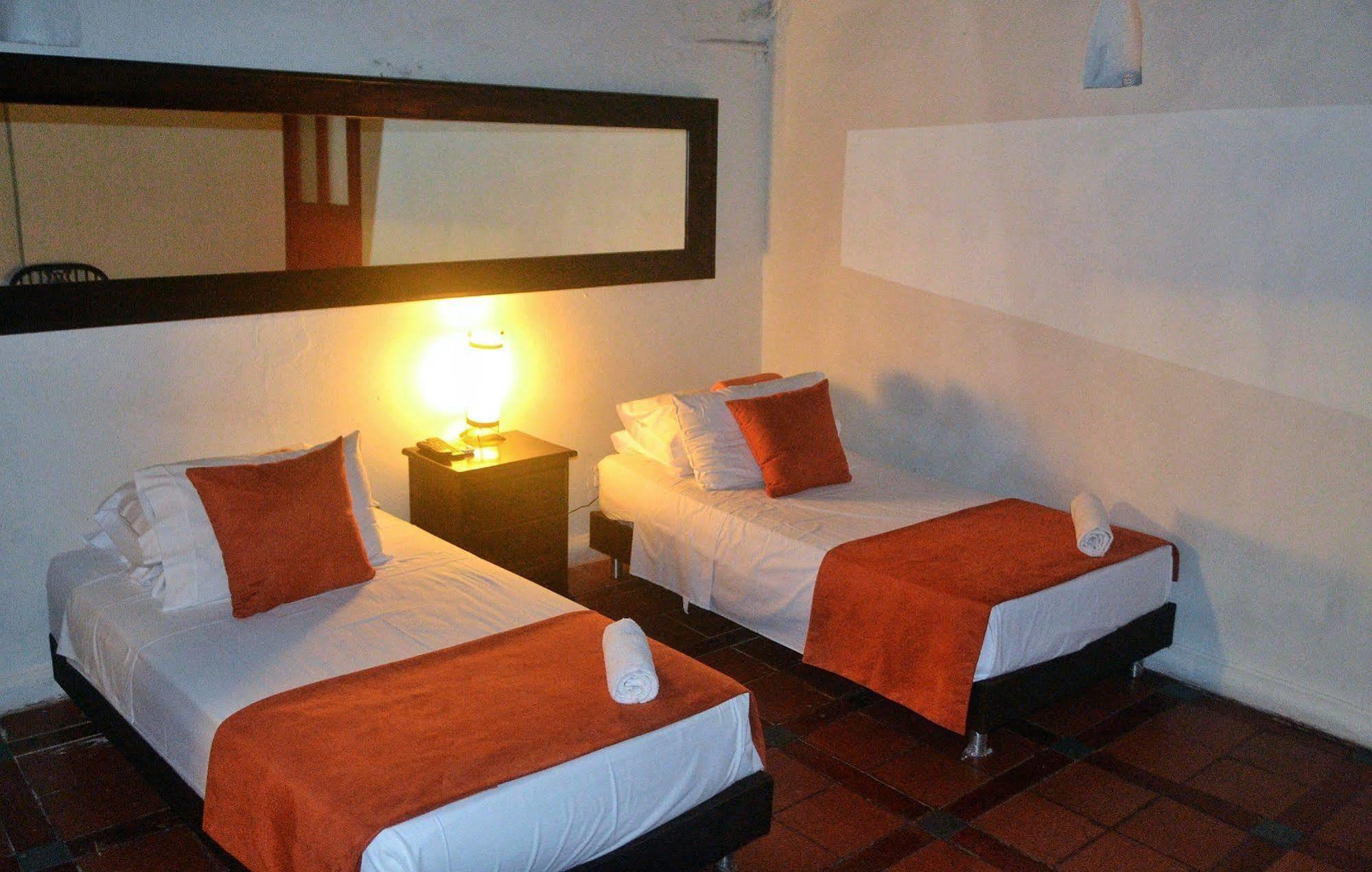 Hotel Casa Calamari Cartagena  Exterior foto