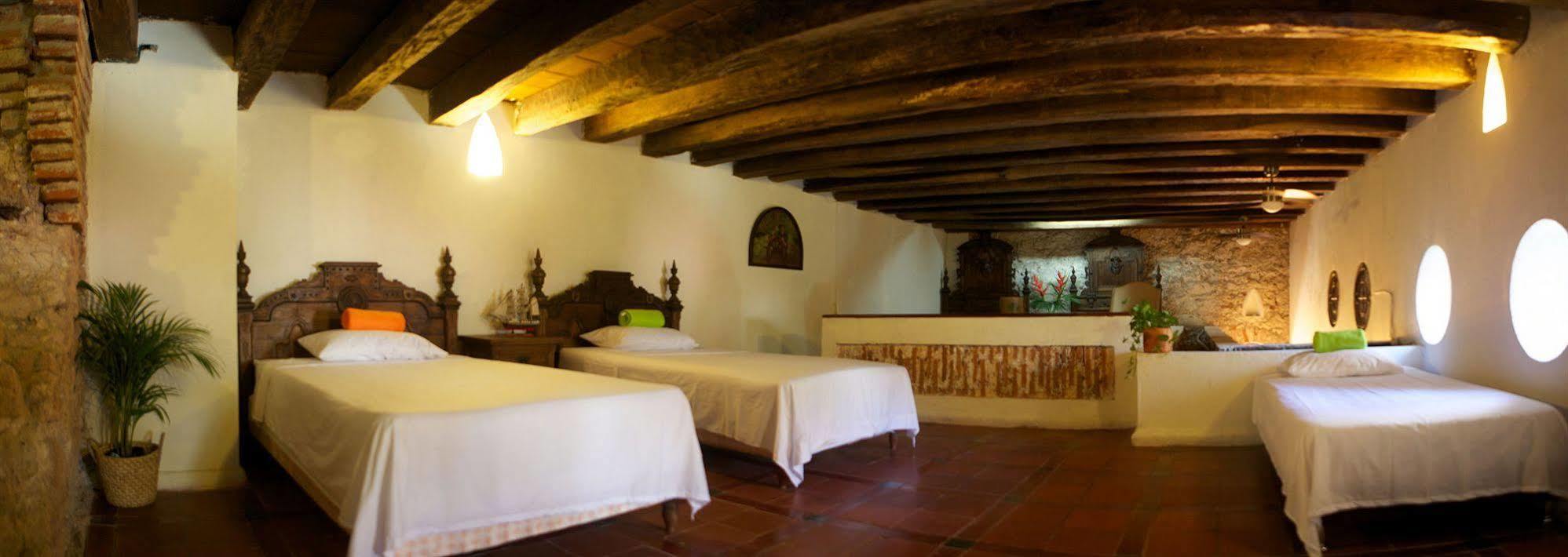 Hotel Casa Calamari Cartagena  Exterior foto