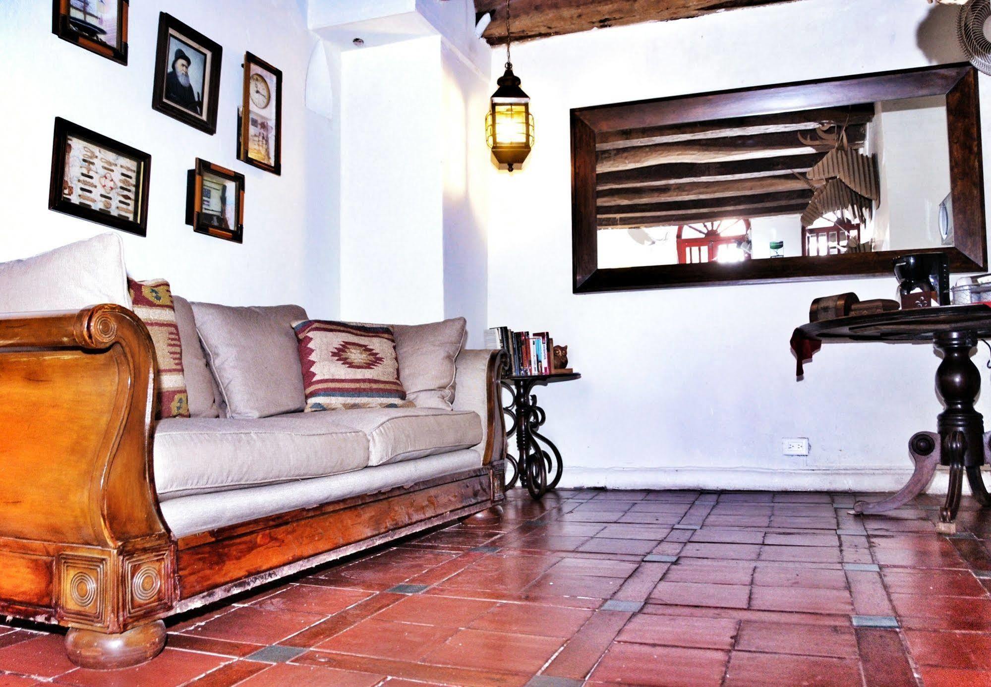 Hotel Casa Calamari Cartagena  Exterior foto