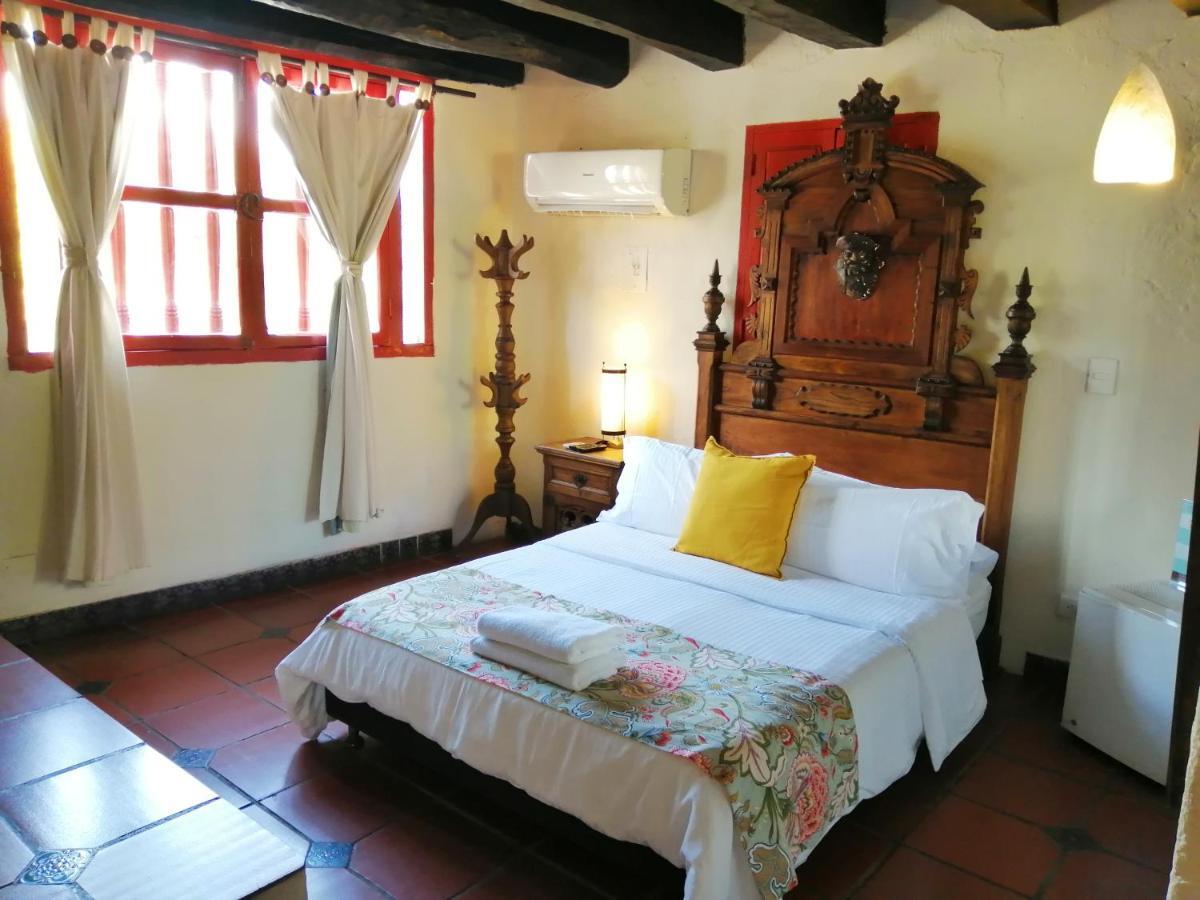 Hotel Casa Calamari Cartagena  Exterior foto