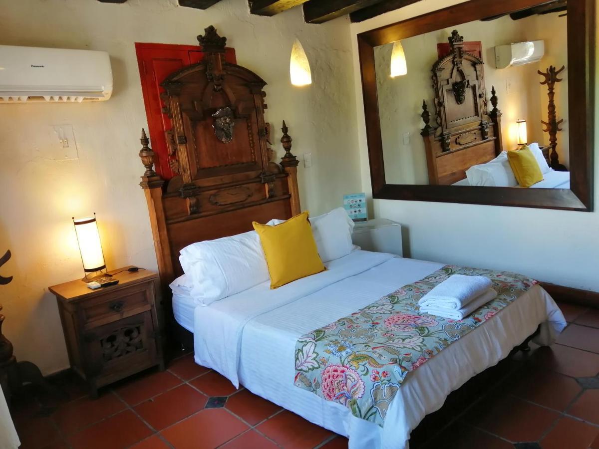 Hotel Casa Calamari Cartagena  Exterior foto