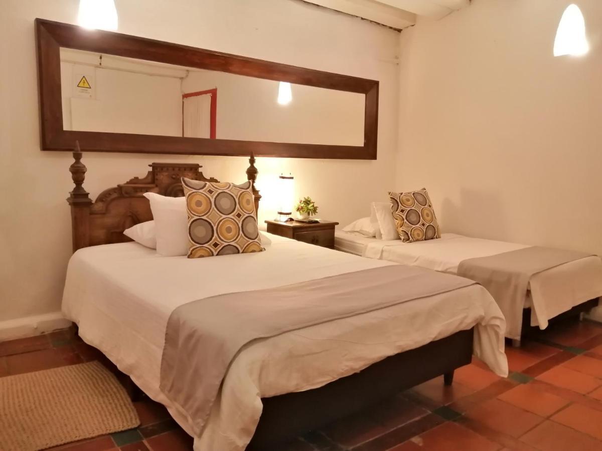 Hotel Casa Calamari Cartagena  Exterior foto