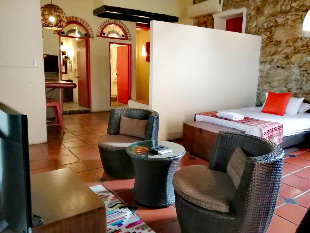 Hotel Casa Calamari Cartagena  Exterior foto